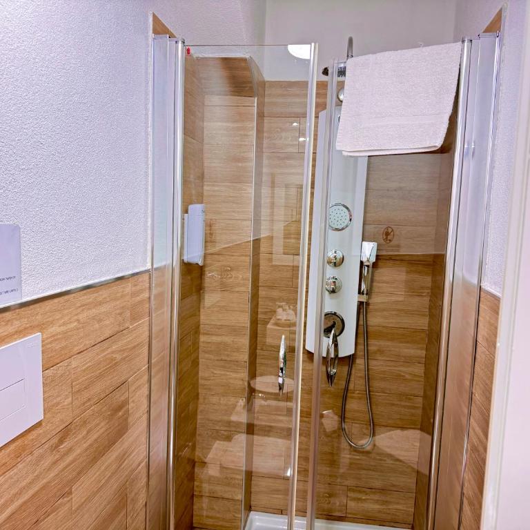 Le Chalet Palermo Centro - Appartamento - 19