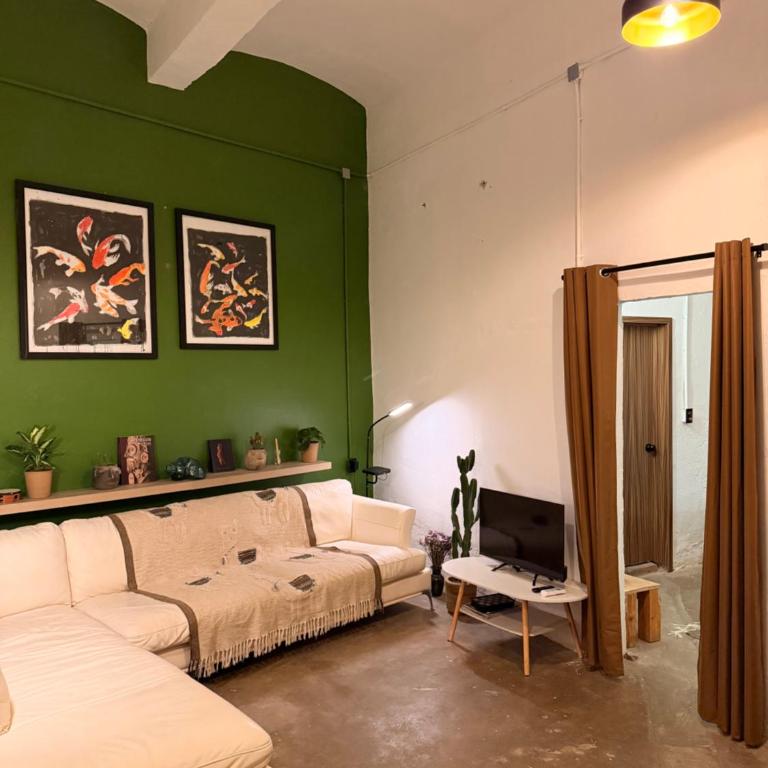 509 Accommodation - Queen Studio - 1