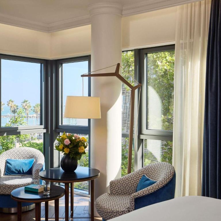 Sofitel Barcelona Skipper - Premium Room with Ocean View - 1