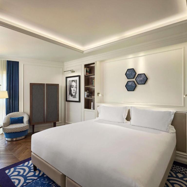 Sofitel Barcelona Skipper - Premium Room with Garden View - 1