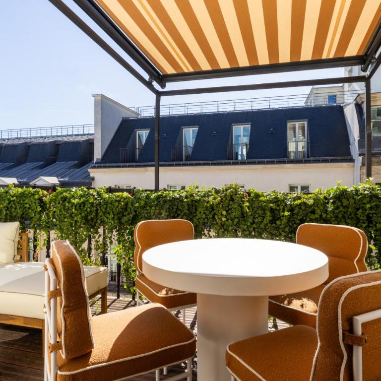 Hôtel Théorème - Suite avec Accès au Hammam Privé - 2
