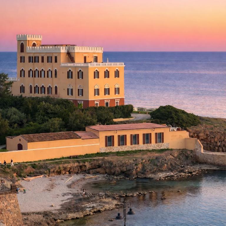 Calma de Mar Sea View Sunset - Two-Bedroom Apartment with Balcony and Sea View - 15