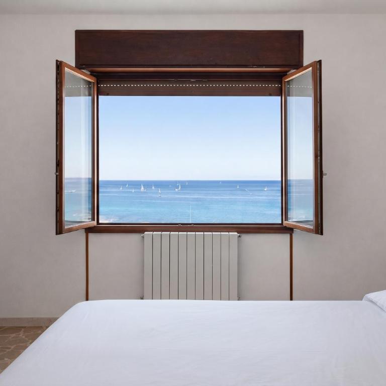 Calma de Mar Sea View Sunset - Two-Bedroom Apartment with Balcony and Sea View - 6