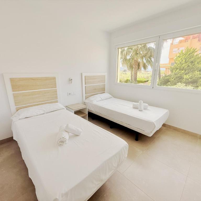 Tierra Marina 18 B7 by homeprive - Appartement - 21