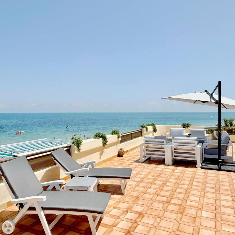 Playa Grande 52 by homeprive - Appartement - 4