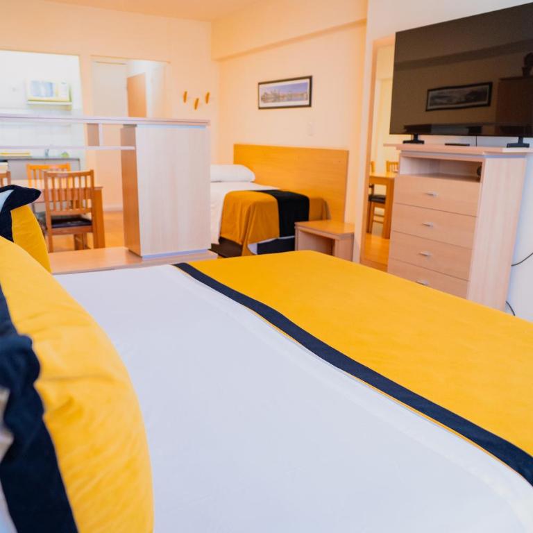 Callao Suites Recoleta - Apartamento (3 adultos) - 32