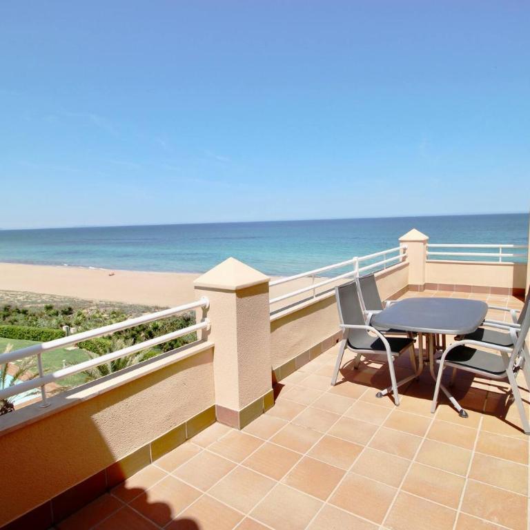 Ático frontal al mar con piscina privada by homeprive - Penthouse - 18