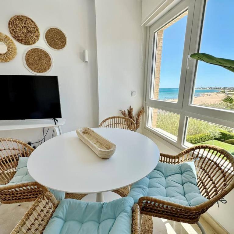 Ático frontal al mar con piscina privada by homeprive - Penthouse - 22
