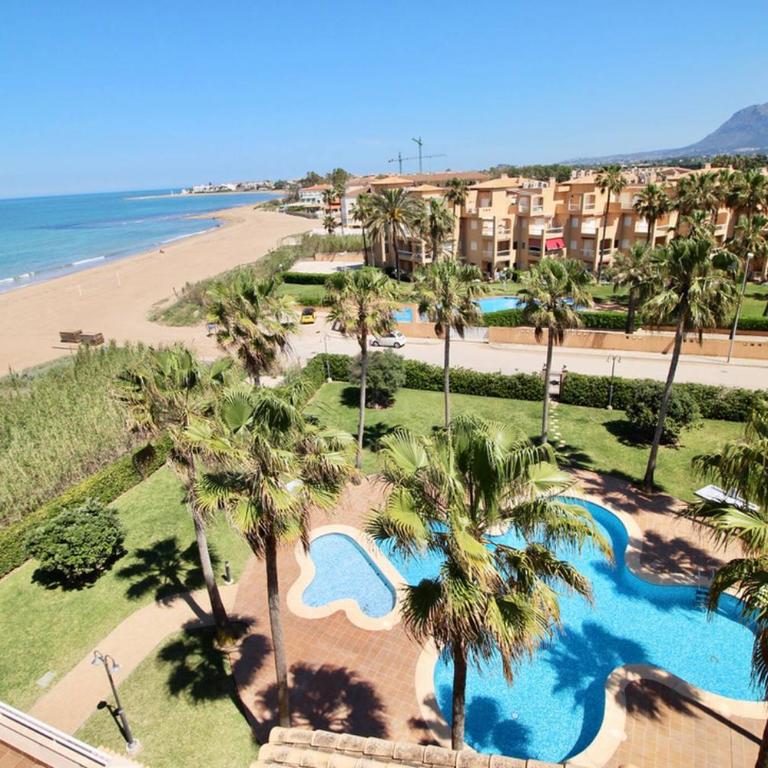Ático frontal al mar con piscina privada by homeprive - Penthouse - 39