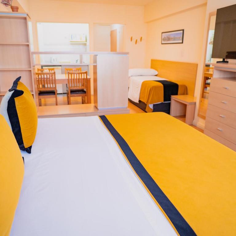 Callao Suites Recoleta - Apartamento (3 adultos) - 44
