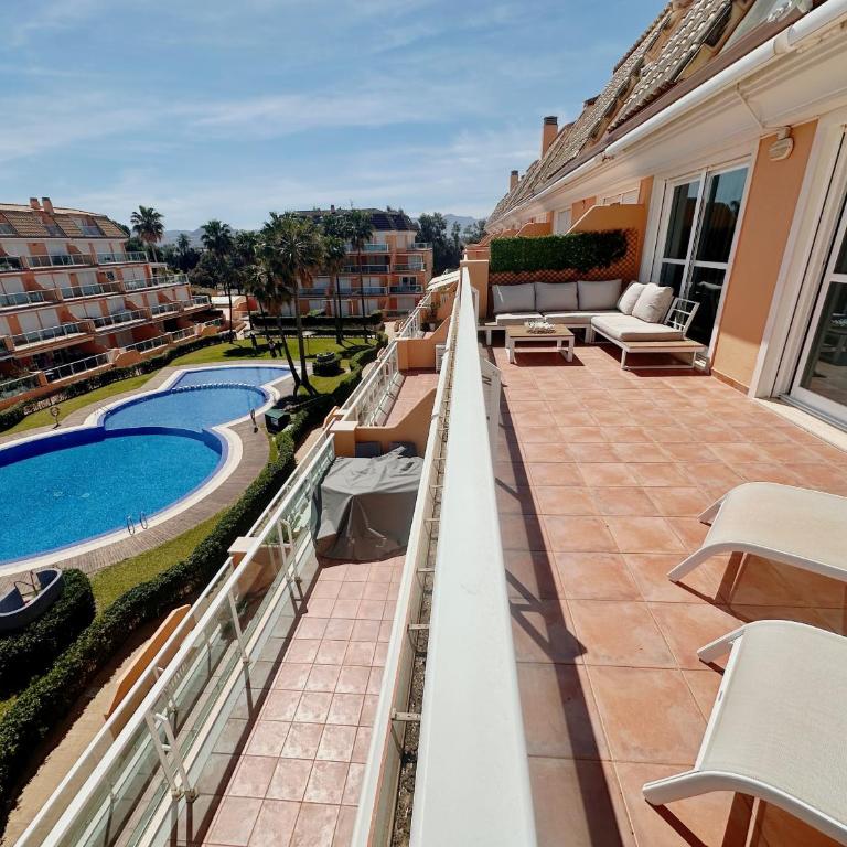 Mirador al Mar 84 by homeprive - Appartement - 22