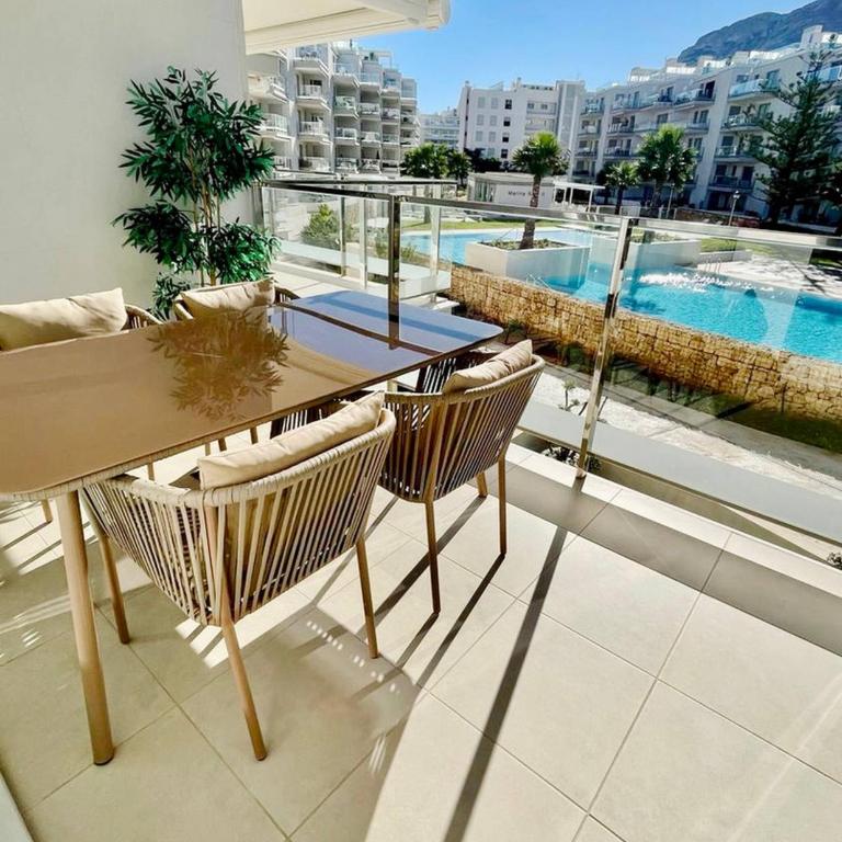 Marina Real 82 by homeprive - Appartement - 2