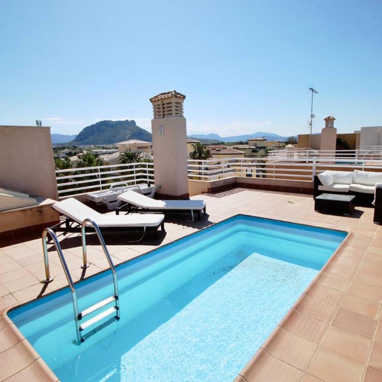 El Amanecer 81 by homeprive - Appartement Standard - 5