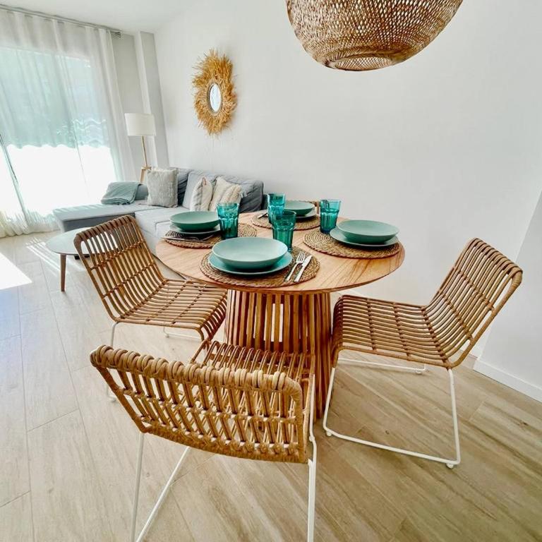 Marina Real 82 by homeprive - Appartement - 9