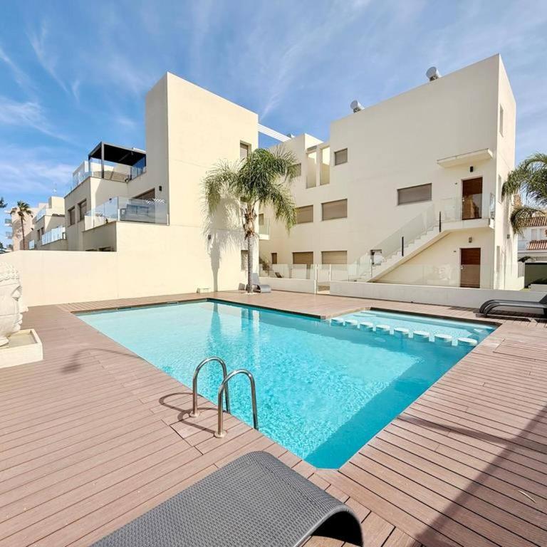 Tierra Marina 08 B1 by homeprive - Appartement - 21