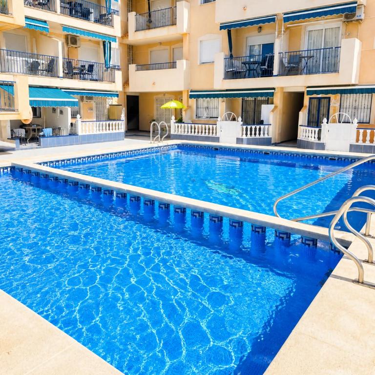 Brisa del Mediterráneo - Apartment mit Meerblick - 28