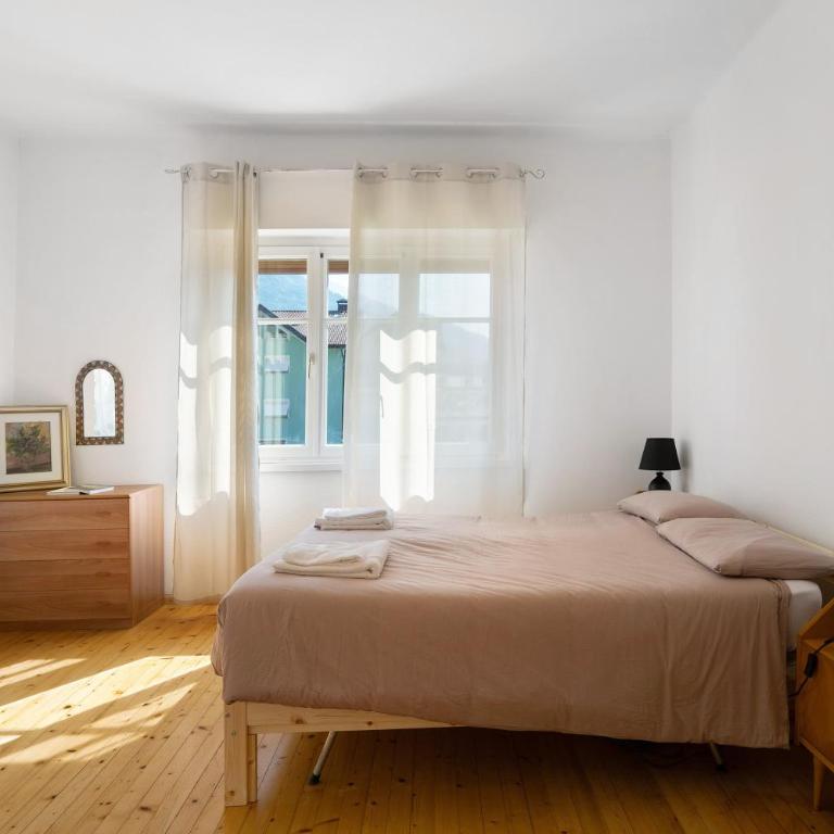 Appartamento Conci - Casa con 2 Camere da Letto - 11