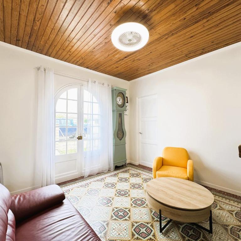 Charmante maison à La Hume - Maison 2 Chambres - 19