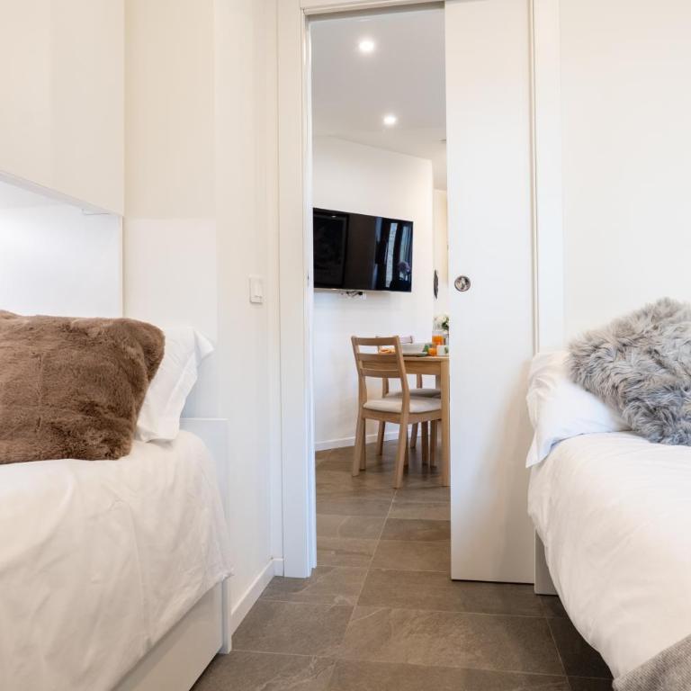HelloCHALET Thea Apartment - Ski In Ski Out Matterhorn View - Appartamento con 1 Camera da Letto - 13