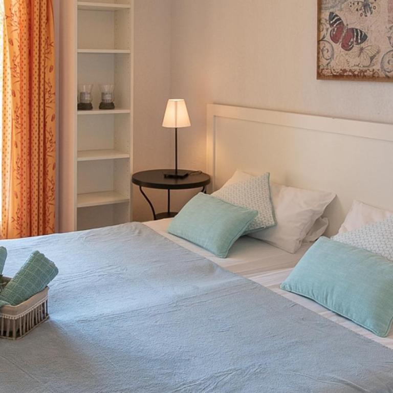 Magnifique Villa Provençale aux Issambres - Villa 3 Chambres - 3