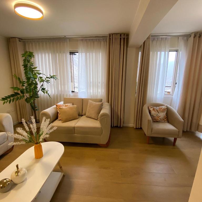 La casa del cuadro - One-Bedroom House - 13