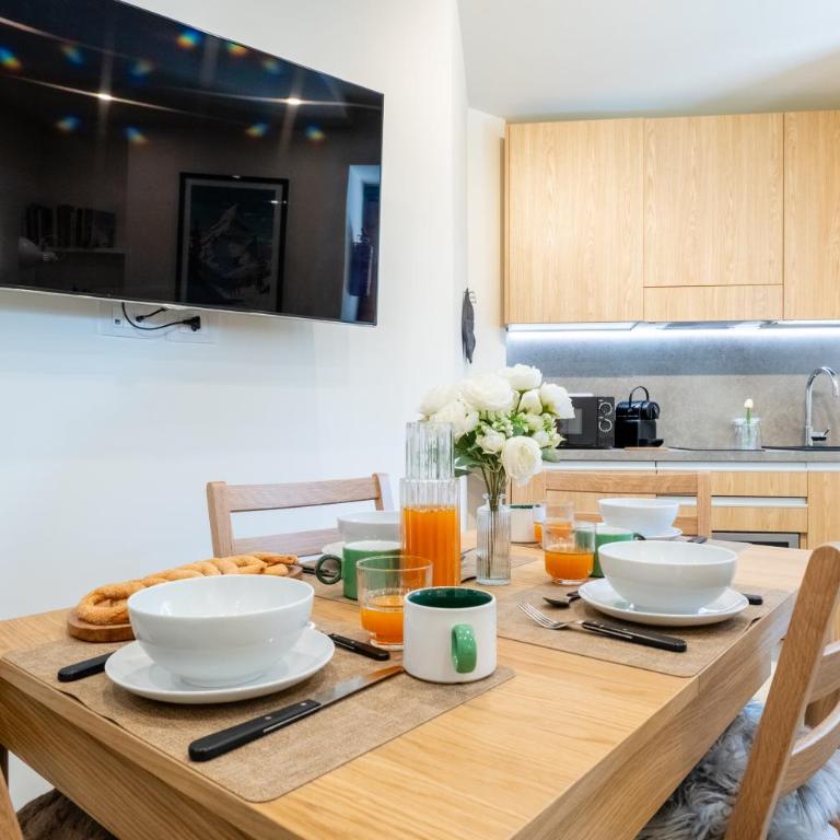 HelloCHALET Thea Apartment - Ski In Ski Out Matterhorn View - Appartamento con 1 Camera da Letto - 7