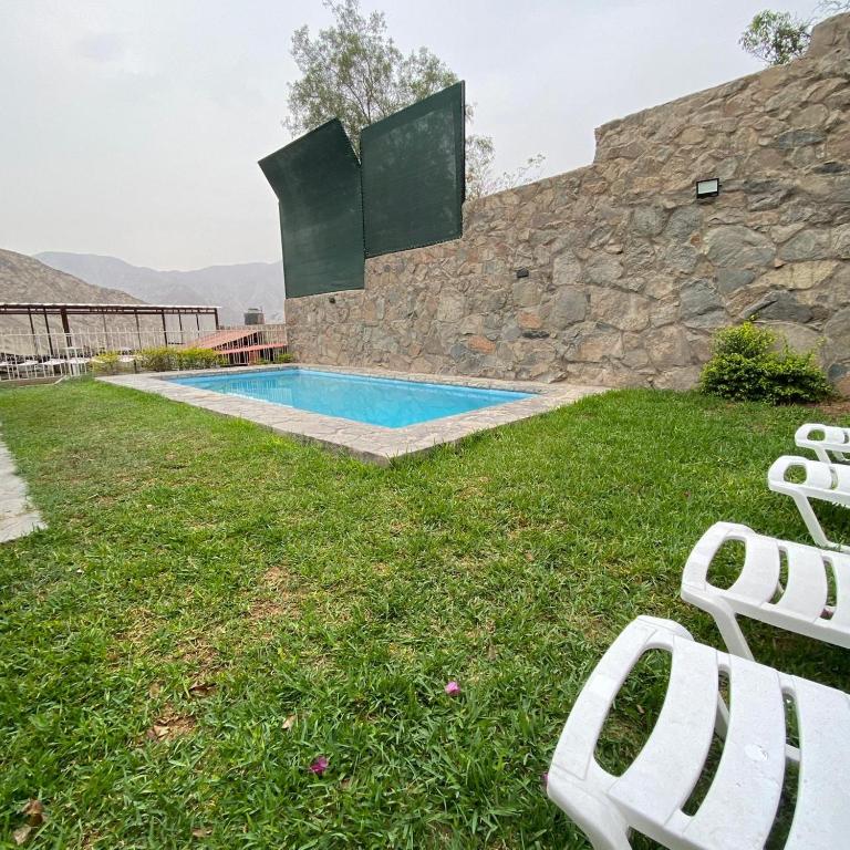 La casa del cuadro - One-Bedroom House - 21