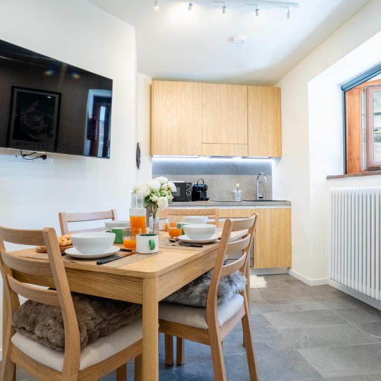 HelloCHALET Thea Apartment - Ski In Ski Out Matterhorn View - Appartamento con 1 Camera da Letto - 4