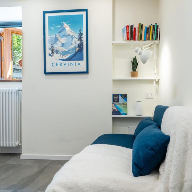 HelloCHALET Thea Apartment - Ski In Ski Out Matterhorn View - Appartamento con 1 Camera da Letto - 5