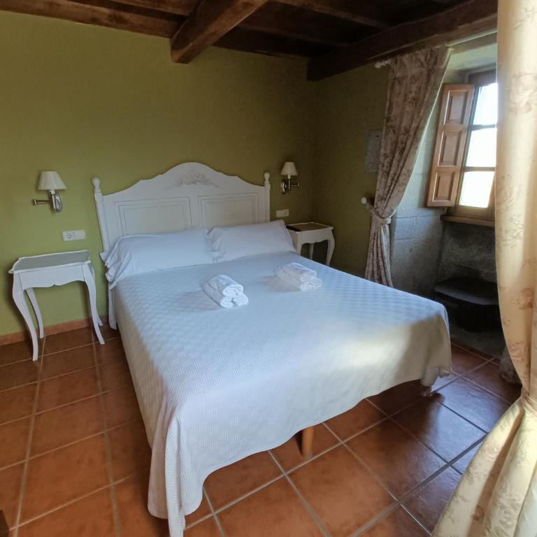 A Casa da Torre Branca - Economy Double Room - 1