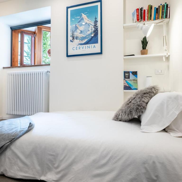 HelloCHALET Thea Apartment - Ski In Ski Out Matterhorn View - Appartamento con 1 Camera da Letto - 15