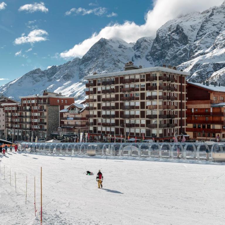 HelloCHALET Thea Apartment - Ski In Ski Out Matterhorn View - Appartamento con 1 Camera da Letto - 27