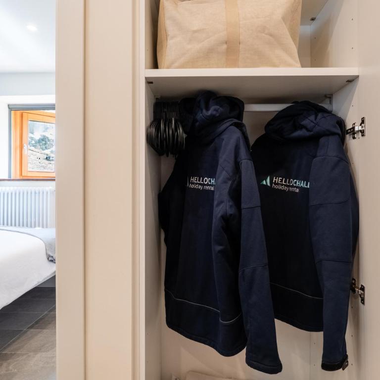 HelloCHALET Thea Apartment - Ski In Ski Out Matterhorn View - Appartamento con 1 Camera da Letto - 19