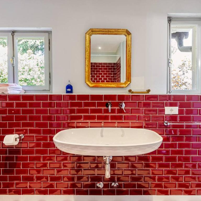 Villa Lucia mit Pool in Gardone Riviera, Gardasee - Villa Deluxe - 85
