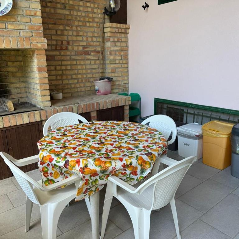 Villa Annita vista mare 350 mt dalla spiaggia - Villa con 2 Camere da Letto - 26