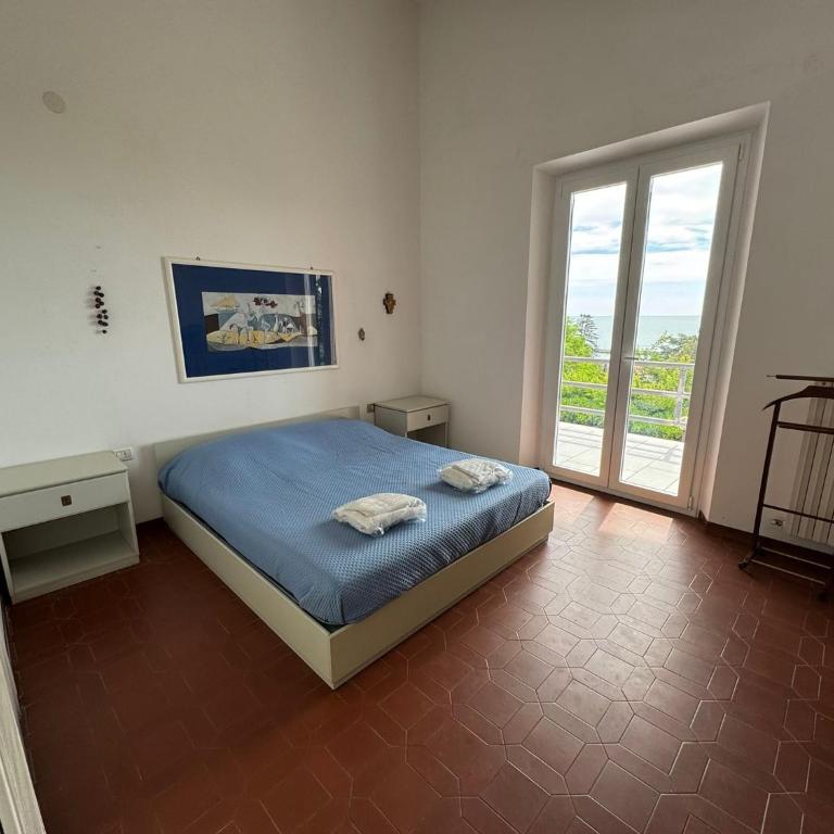 Villa Annita vista mare 350 mt dalla spiaggia - Villa con 2 Camere da Letto - 28