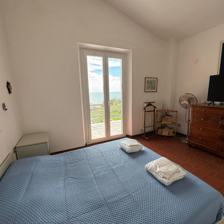 Villa Annita vista mare 350 mt dalla spiaggia - Villa con 2 Camere da Letto - 29