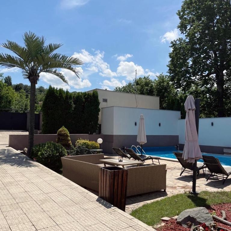 Dunavska Palma, Novi Sad - Deluxe Villa - 12