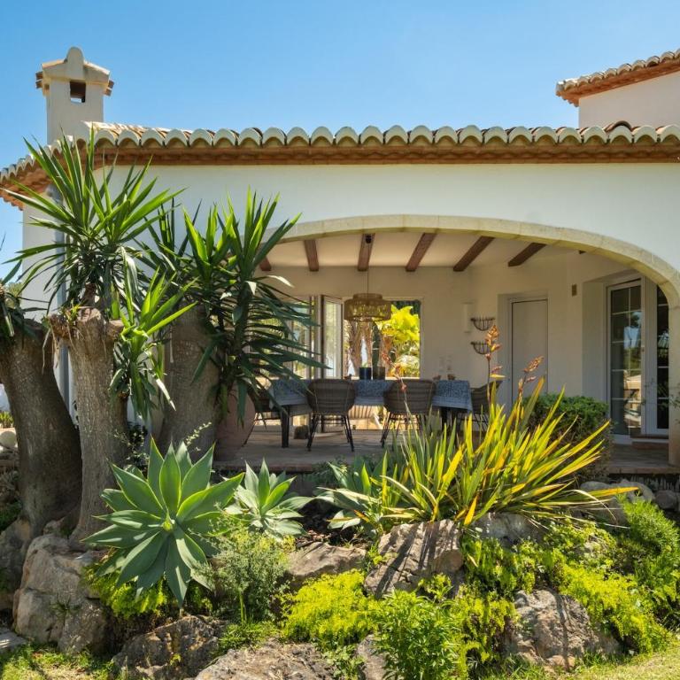 Casa Mi Sueño - Luxury Villa in Jávea - Three-Bedroom Villa - 5