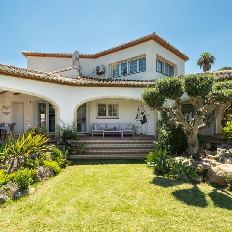 Casa Mi Sueño - Luxury Villa in Jávea - Three-Bedroom Villa - 7