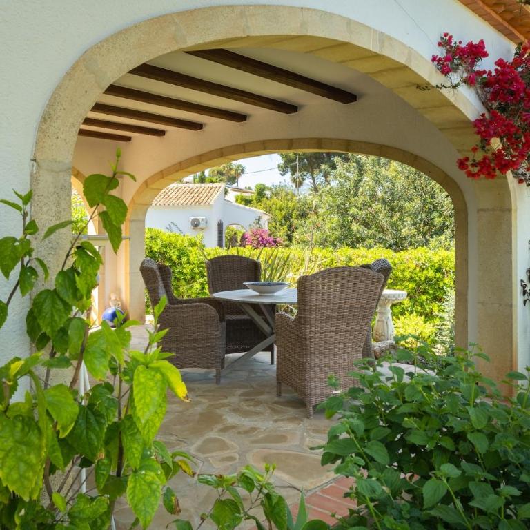Casa Mi Sueño - Luxury Villa in Jávea - Three-Bedroom Villa - 12