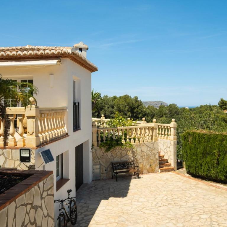 Casa Mi Sueño - Luxury Villa in Jávea - Three-Bedroom Villa - 14