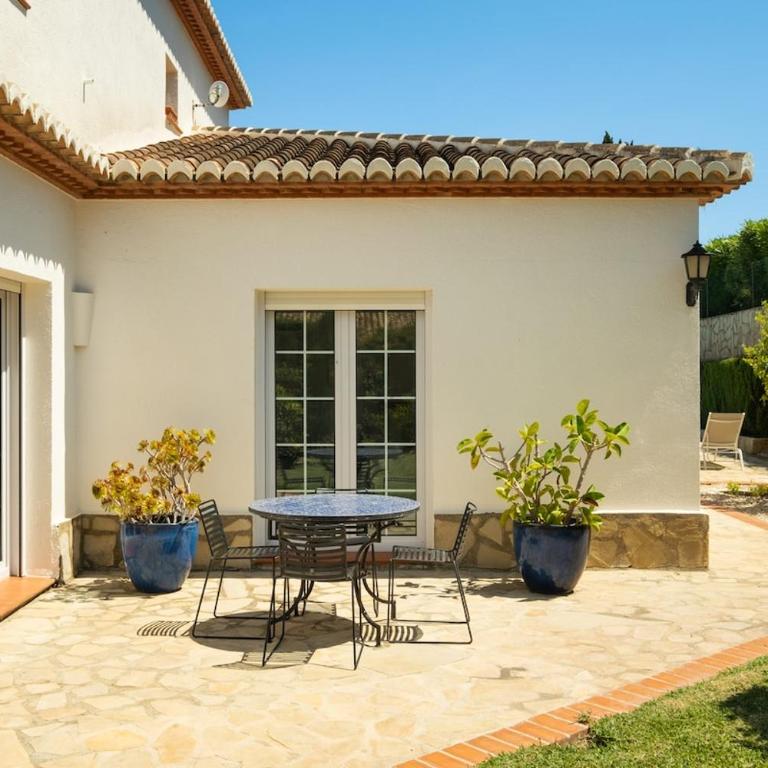 Casa Mi Sueño - Luxury Villa in Jávea - Three-Bedroom Villa - 17