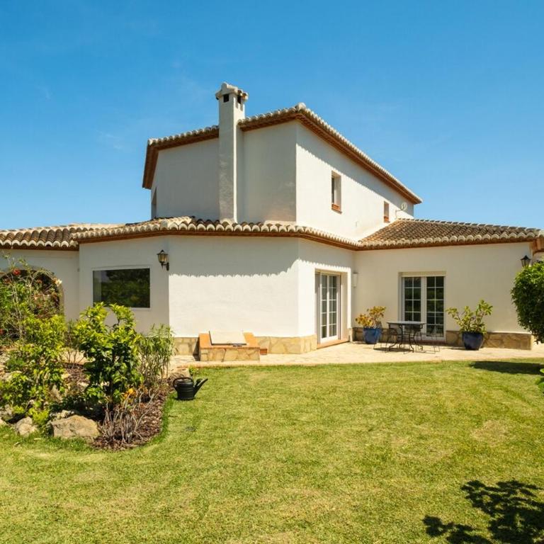 Casa Mi Sueño - Luxury Villa in Jávea - Three-Bedroom Villa - 24