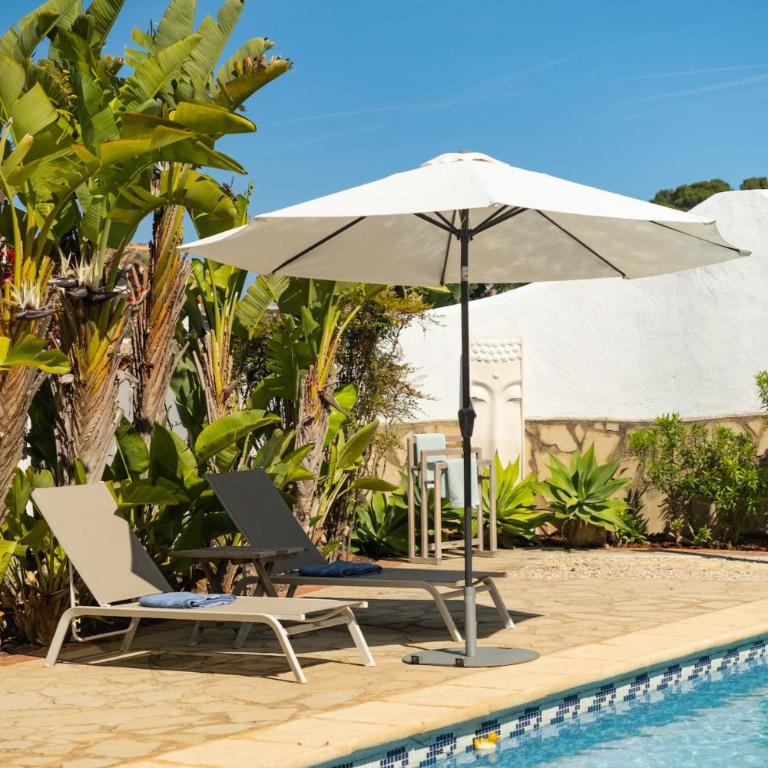 Casa Mi Sueño - Luxury Villa in Jávea - Three-Bedroom Villa - 25
