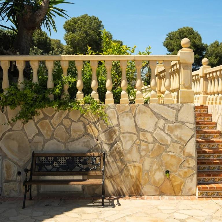 Casa Mi Sueño - Luxury Villa in Jávea - Three-Bedroom Villa - 26