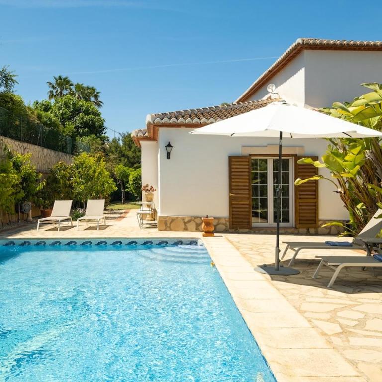 Casa Mi Sueño - Luxury Villa in Jávea - Three-Bedroom Villa - 27