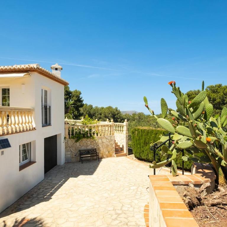 Casa Mi Sueño - Luxury Villa in Jávea - Three-Bedroom Villa - 28