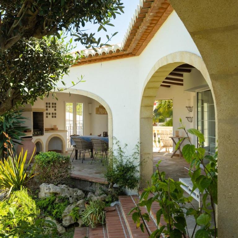 Casa Mi Sueño - Luxury Villa in Jávea - Three-Bedroom Villa - 34
