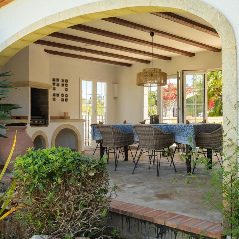 Casa Mi Sueño - Luxury Villa in Jávea - Three-Bedroom Villa - 35